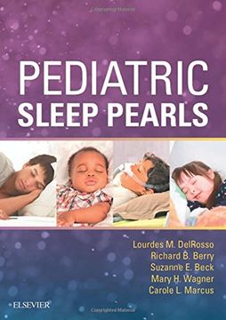 portada Pediatric Sleep Pearls, 1e