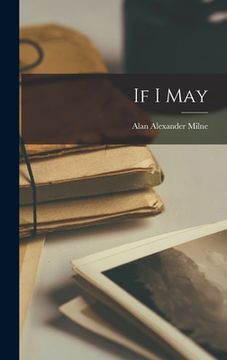 portada If I May (en Inglés)