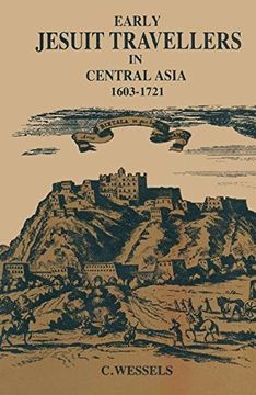 portada Early Jesuit Travellers in Central Asia, 1603–1721