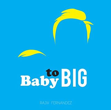 portada Baby to big (en Inglés)