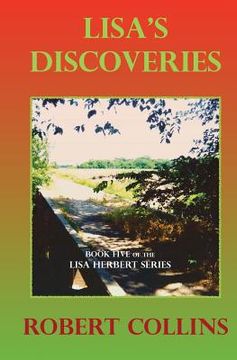 portada Lisa's Discoveries (en Inglés)