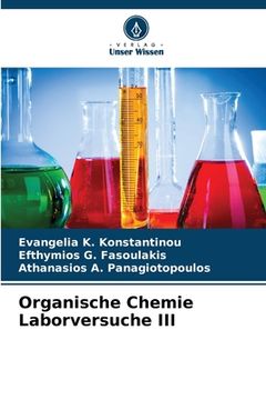 portada Organische Chemie Laborversuche III (in German)