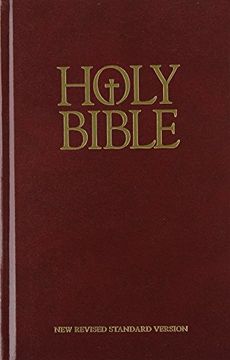 portada holy bible new revised standard version