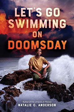 portada Let's go Swimming on Doomsday (en Inglés)