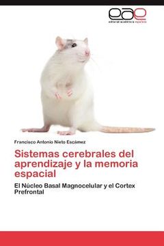 portada sistemas cerebrales del aprendizaje y la memoria espacial (in English)