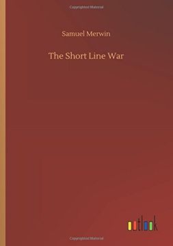 portada The Short Line war (en Inglés)