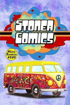 portada Stoner Comics (en Inglés)