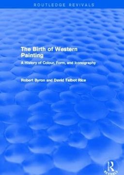 portada The Birth of Western Painting (Routledge Revivals): A History of Colour, Form and Iconography
