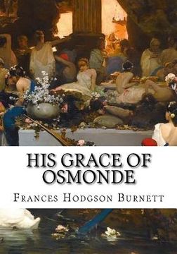 portada His Grace of Osmonde
