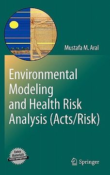 portada Environmental Modeling and Health Risk Analysis (Acts/Risk) 