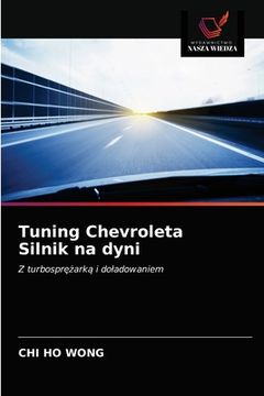 portada Tuning Chevroleta Silnik na dyni