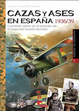 portada Cazas y Ases en España 1936