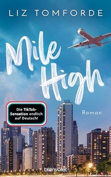 portada Mile High (en Alemán)