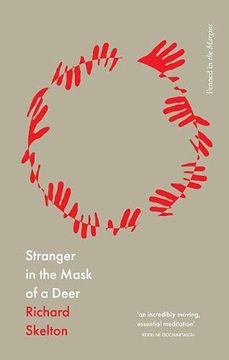 portada Stranger in the Mask of a Deer (en Inglés)