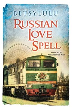 portada Russian Love Spell (en Inglés)