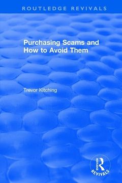 portada Purchasing Scams and How to Avoid Them (en Inglés)