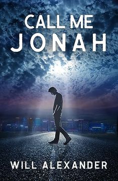 portada Call me Jonah (en Inglés)