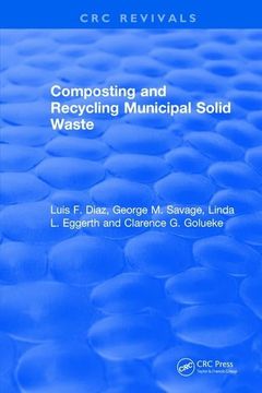 portada Revival: Composting and Recycling Municipal Solid Waste (1993) (en Inglés)