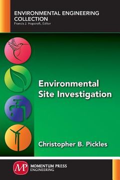 portada Environmental Site Investigation