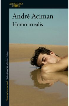 portada Homo Irrealis (in Spanish)