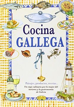 portada Cocina Gallega (in Spanish)