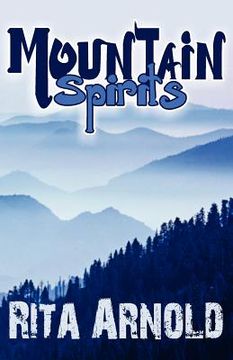 portada mountain spirits (en Inglés)
