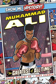 portada Muhammad Ali: The Greatest of All Time! (en Inglés)