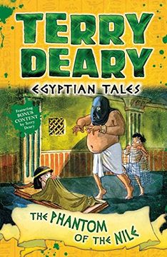 portada Egyptian Tales: The Phantom of the Nile