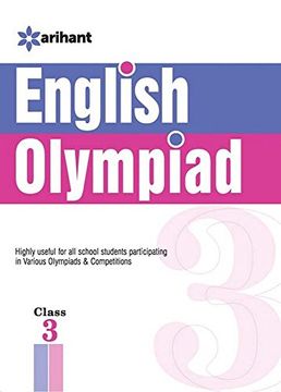 portada Olyampiad English Class 3rd