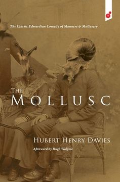 portada Mollusc: an Edwardian Comedy