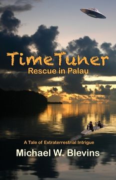 portada TimeTuner: Rescue in Palau (en Inglés)