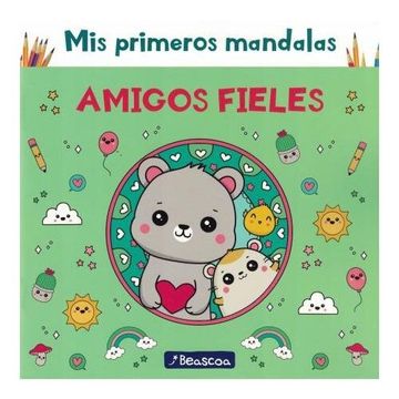 portada MIS PRIMEROS MANDALAS III-AMIGOS FIELES (in Spanish)