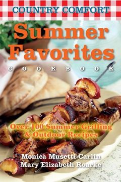portada Summer Favorites Cookbook (in English)