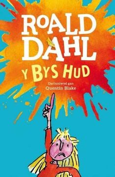portada Bys Hud, y (in Welsh)