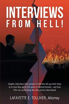 portada Interviews From Hell! 