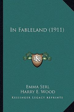 portada in fableland (1911) (in English)