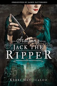 portada Stalking Jack the Ripper (libro en Inglés)