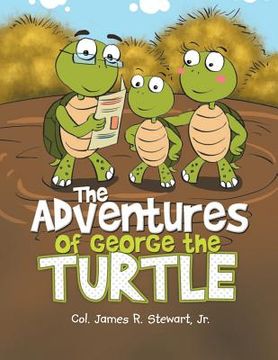 portada The Adventures of George the Turtle