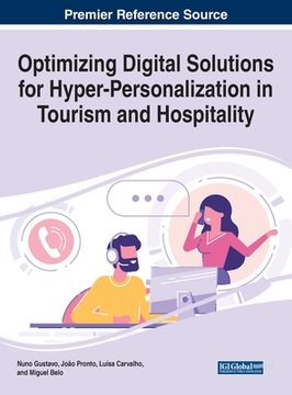 portada Optimizing Digital Solutions for Hyper-Personalization in Tourism and Hospitality (en Inglés)