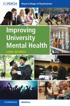 portada Improving University Mental Health
