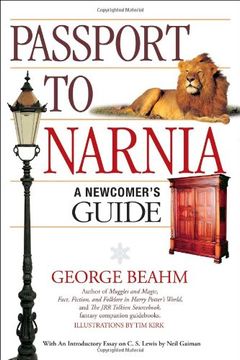 portada Passport to Narnia: A Newcomer's Guide (in English)