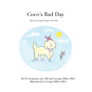 portada Coco's Bad Day: Tips for getting through a hard day (en Inglés)