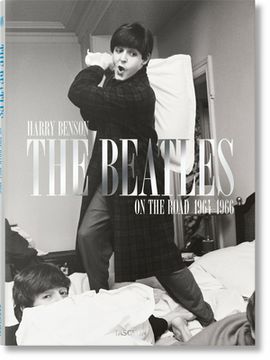 portada Harry Benson. The Beatles (libro en Inglés Francés Alemán) (en Inglés)