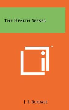 portada the health seeker (en Inglés)