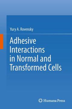 portada adhesive interactions in normal and transformed cells