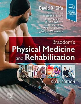 portada Braddom's Physical Medicine and Rehabilitation