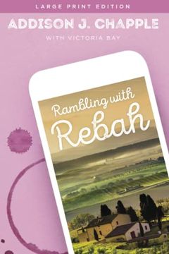 portada Rambling With Rebah (en Inglés)