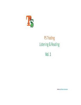portada Learn English Effectively: PS Trading Teaching Technology