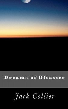 portada dreams of disaster (en Inglés)