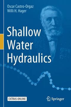 portada Shallow Water Hydraulics